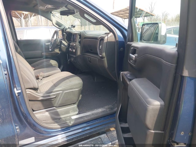Aukcja sprzedaży 2019 Chevrolet Silverado 1500 Lt, vin: 1GCRYDED8KZ247039, numer aukcji: 44585270