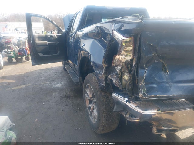 Aukcja sprzedaży 2019 Chevrolet Silverado 1500 Lt, vin: 1GCRYDED8KZ247039, numer aukcji: 44585270
