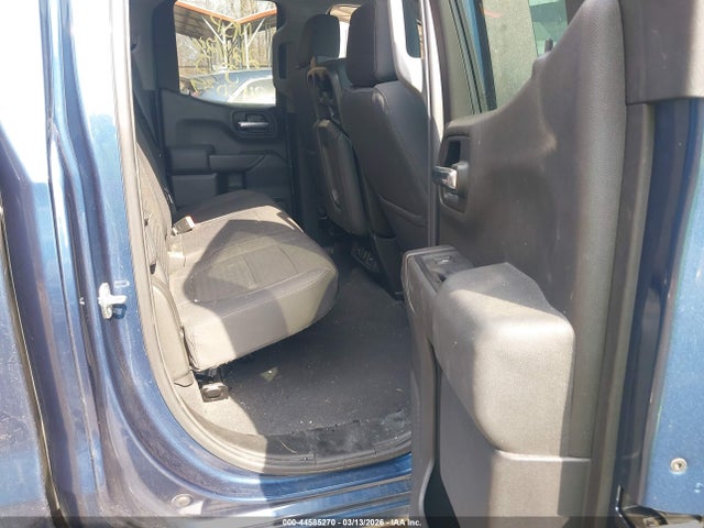 Aukcja sprzedaży 2019 Chevrolet Silverado 1500 Lt, vin: 1GCRYDED8KZ247039, numer aukcji: 44585270