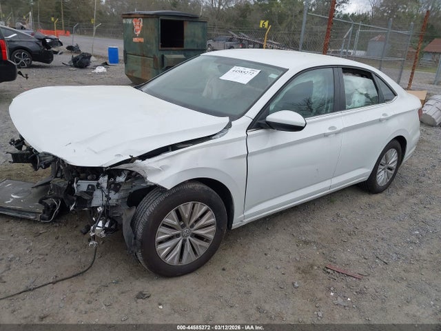 2019 Volkswagen Jetta 1.4t R-line/1.4t S/1.4t Se მანქანა იყიდება აუქციონზე, vin: 3VWCB7BU2KM130424, აუქციონის ნომერი: 44585272
