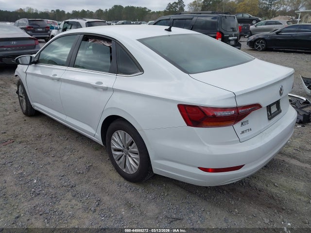 2019 Volkswagen Jetta 1.4t R-line/1.4t S/1.4t Se მანქანა იყიდება აუქციონზე, vin: 3VWCB7BU2KM130424, აუქციონის ნომერი: 44585272