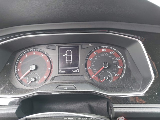 2019 Volkswagen Jetta 1.4t R-line/1.4t S/1.4t Se მანქანა იყიდება აუქციონზე, vin: 3VWCB7BU2KM130424, აუქციონის ნომერი: 44585272