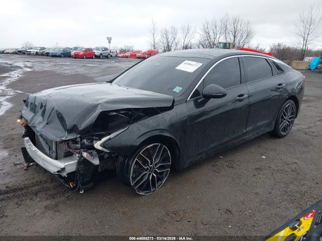2024 Kia K5 Gt მანქანა იყიდება აუქციონზე, vin: 5XXG44J80RG264877, აუქციონის ნომერი: 44585273