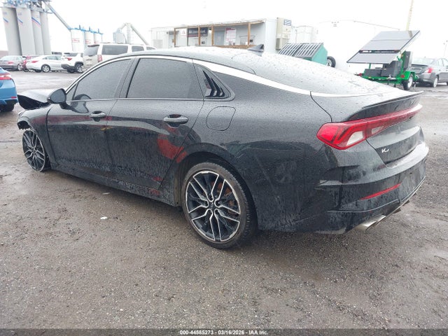 2024 Kia K5 Gt მანქანა იყიდება აუქციონზე, vin: 5XXG44J80RG264877, აუქციონის ნომერი: 44585273