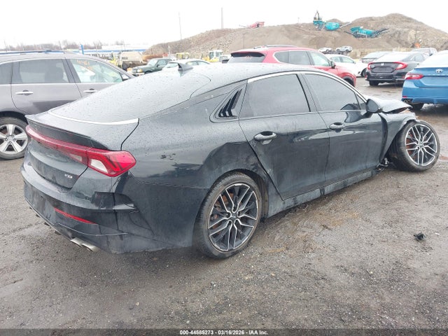 2024 Kia K5 Gt მანქანა იყიდება აუქციონზე, vin: 5XXG44J80RG264877, აუქციონის ნომერი: 44585273