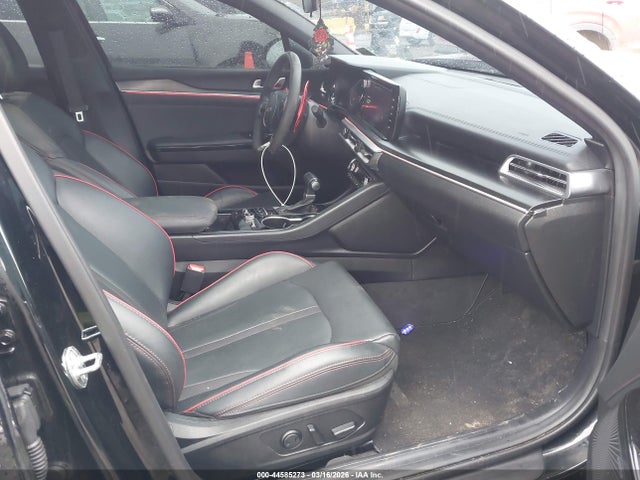 2024 Kia K5 Gt მანქანა იყიდება აუქციონზე, vin: 5XXG44J80RG264877, აუქციონის ნომერი: 44585273