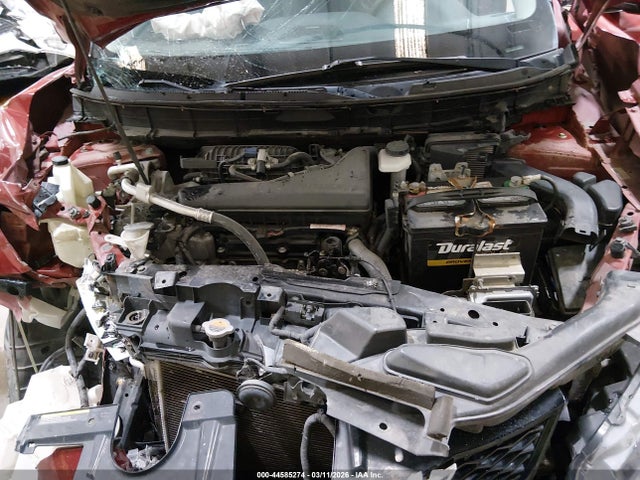 Nissan Rogue Sl 2014 5N1AT2MV1EC842490 Image 10