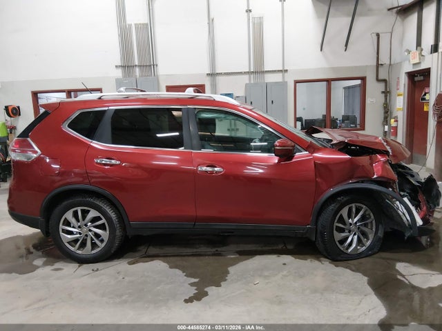 Nissan Rogue Sl 2014 5N1AT2MV1EC842490 Image 12