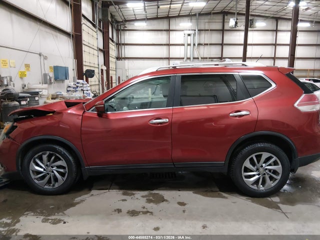 Nissan Rogue Sl 2014 5N1AT2MV1EC842490 Image 13