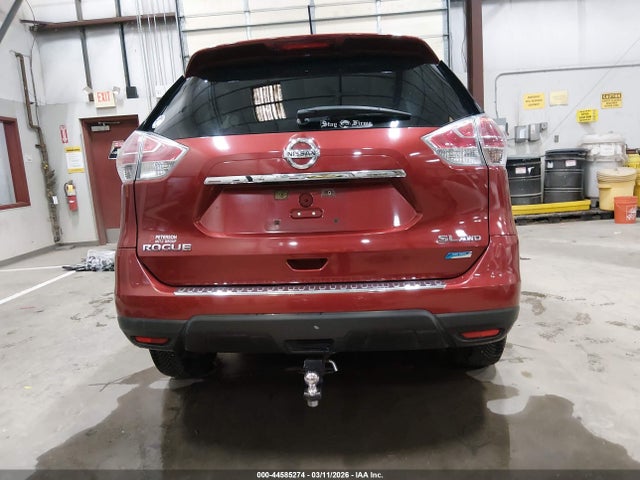 Nissan Rogue Sl 2014 5N1AT2MV1EC842490 Image 15