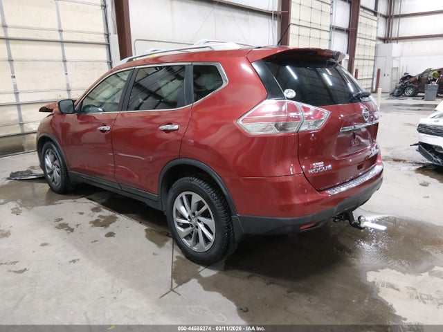 Nissan Rogue Sl 2014 5N1AT2MV1EC842490 Image 3