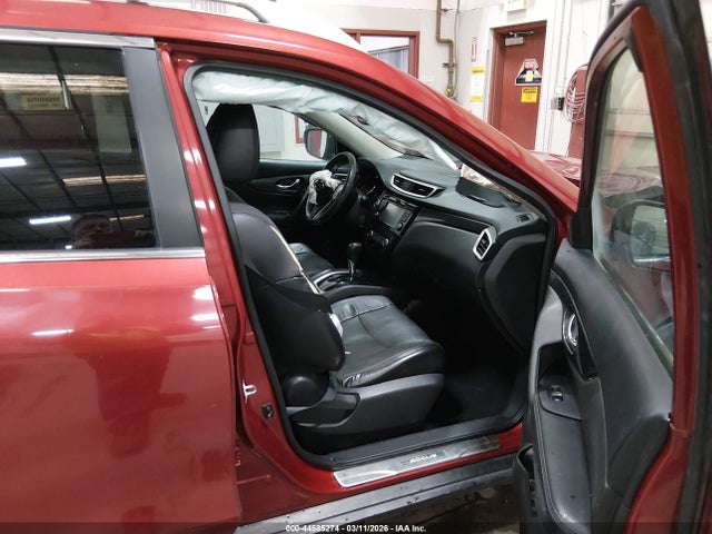 Nissan Rogue Sl 2014 5N1AT2MV1EC842490 Image 5