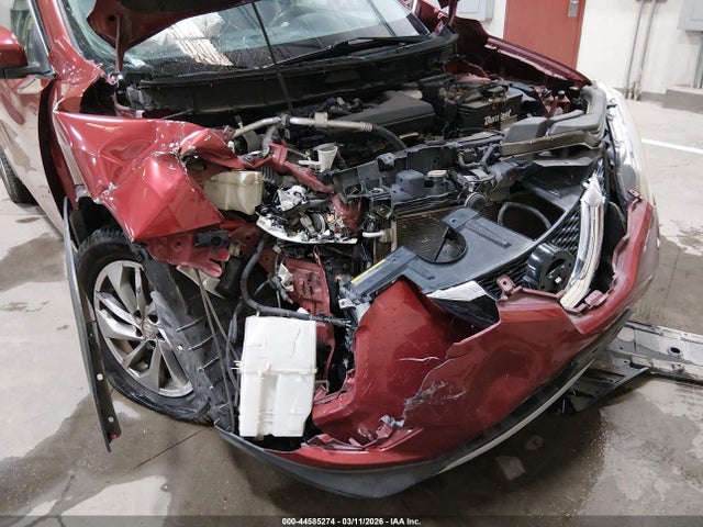 Nissan Rogue Sl 2014 5N1AT2MV1EC842490 Image 6