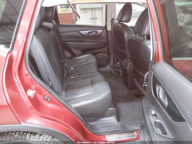 Nissan Rogue Sl 2014 5N1AT2MV1EC842490 Image 8