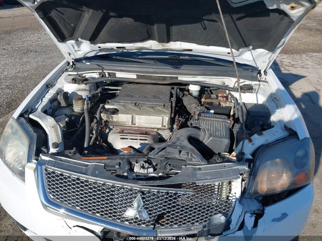 2012 MITSUBISHI GALANT 4A32B3FF4CE025410 Photo 9