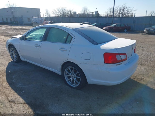2012 MITSUBISHI GALANT 4A32B3FF4CE025410 Photo 2