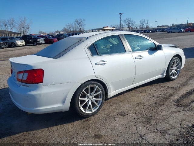 2012 MITSUBISHI GALANT 4A32B3FF4CE025410 Photo 3