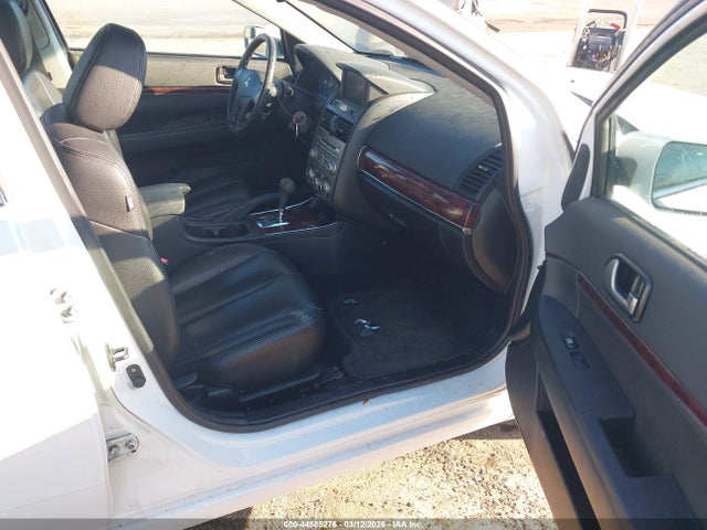 2012 MITSUBISHI GALANT 4A32B3FF4CE025410 Photo 4