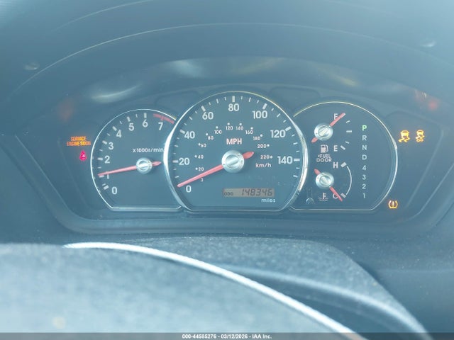 2012 MITSUBISHI GALANT 4A32B3FF4CE025410 Photo 6