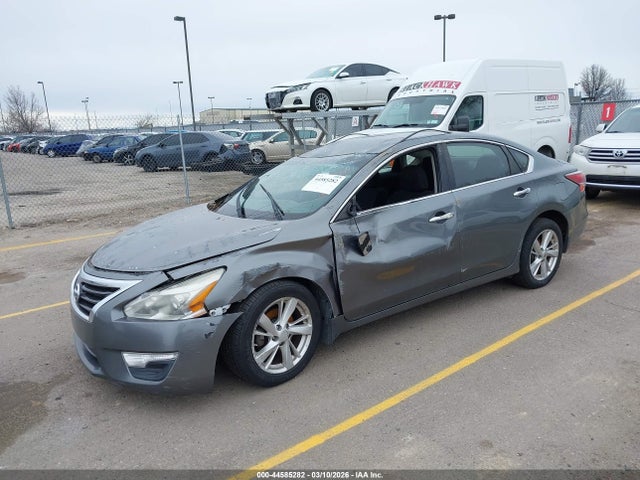 Nissan Altima 2.5 Sv 2014 1N4AL3AP1EC128607 Image 2
