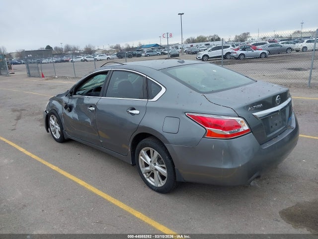 Nissan Altima 2.5 Sv 2014 1N4AL3AP1EC128607 Image 3