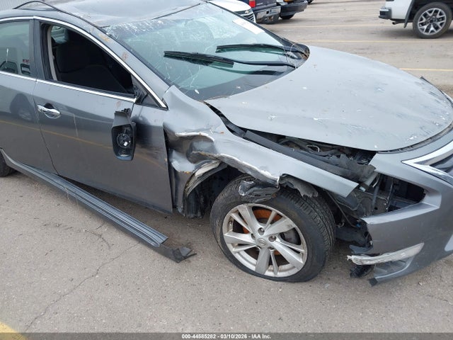 Nissan Altima 2.5 Sv 2014 1N4AL3AP1EC128607 Image 6