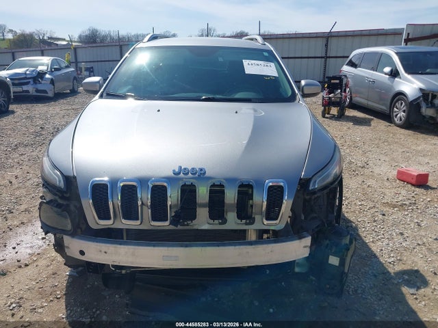 1C4PJMCSXEW287030 Jeep Cherokee Latitude