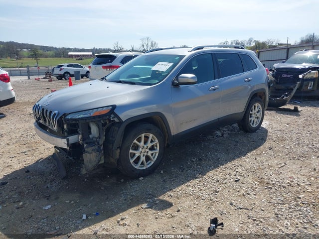 Jeep Cherokee Latitude 2014 1C4PJMCSXEW287030 Image 2