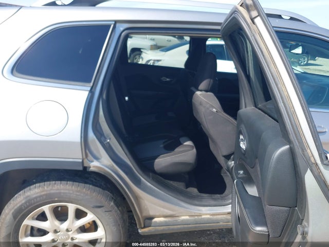 1C4PJMCSXEW287030 Jeep Cherokee Latitude