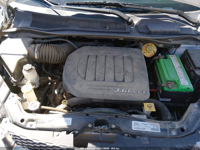 2018 DODGE GRAND CARAVAN 2C4RDGBG9JR356405 Photo 9