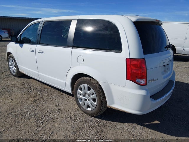2018 DODGE GRAND CARAVAN 2C4RDGBG9JR356405 Photo 2