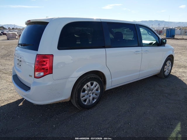 2018 DODGE GRAND CARAVAN 2C4RDGBG9JR356405 Photo 3