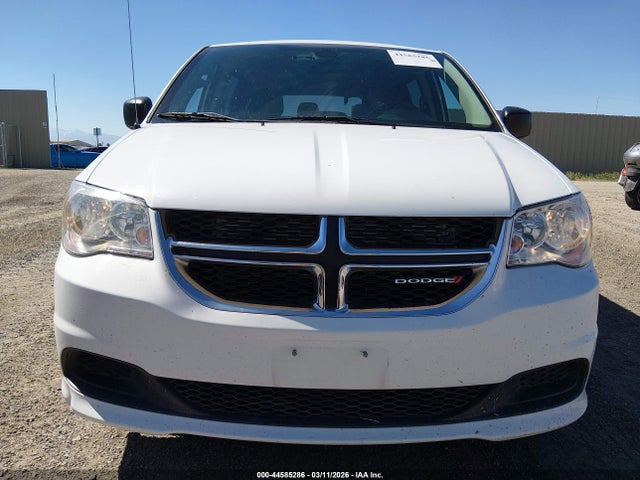 2018 DODGE GRAND CARAVAN 2C4RDGBG9JR356405 Photo 5