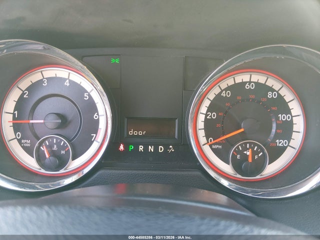 2018 DODGE GRAND CARAVAN 2C4RDGBG9JR356405 Photo 6