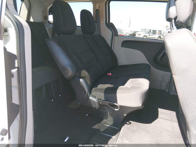 2018 DODGE GRAND CARAVAN 2C4RDGBG9JR356405 Photo 7