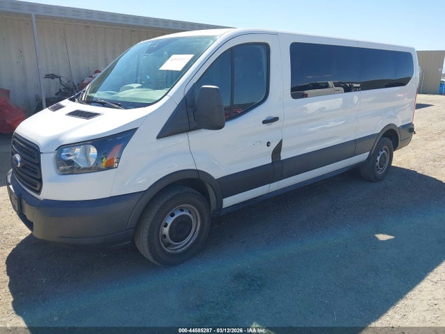 1FBZX2ZMXJKB42712 Ford Transit-350 Xl
