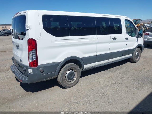 1FBZX2ZMXJKB42712 Ford Transit-350 Xl