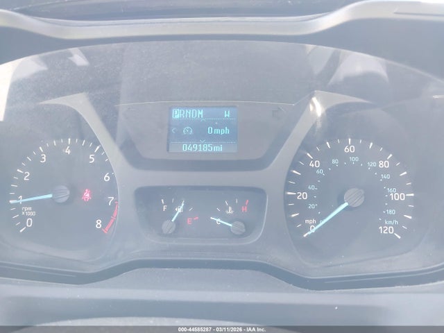 1FBZX2ZMXJKB42712 Ford Transit-350 Xl