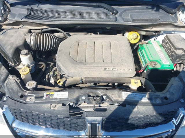 2C4RDGBG5JR356403 Dodge Grand Caravan Se