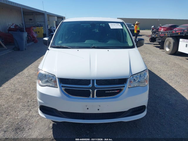 2C4RDGBG5JR356403 Dodge Grand Caravan Se