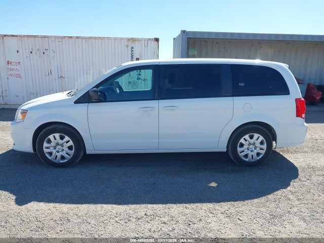 2C4RDGBG5JR356403 Dodge Grand Caravan Se