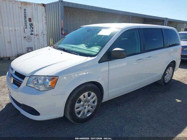 2C4RDGBG5JR356403 Dodge Grand Caravan Se