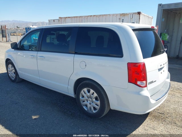 2C4RDGBG5JR356403 Dodge Grand Caravan Se