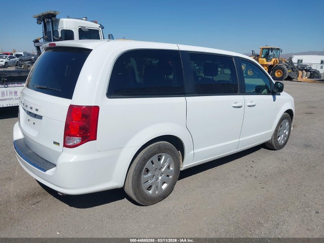 2C4RDGBG5JR356403 Dodge Grand Caravan Se