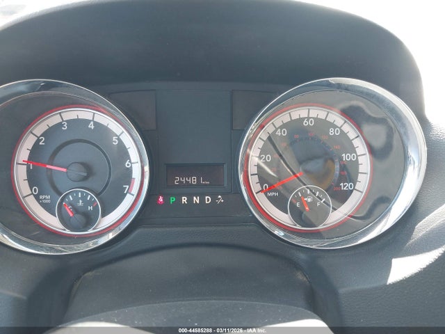 2C4RDGBG5JR356403 Dodge Grand Caravan Se