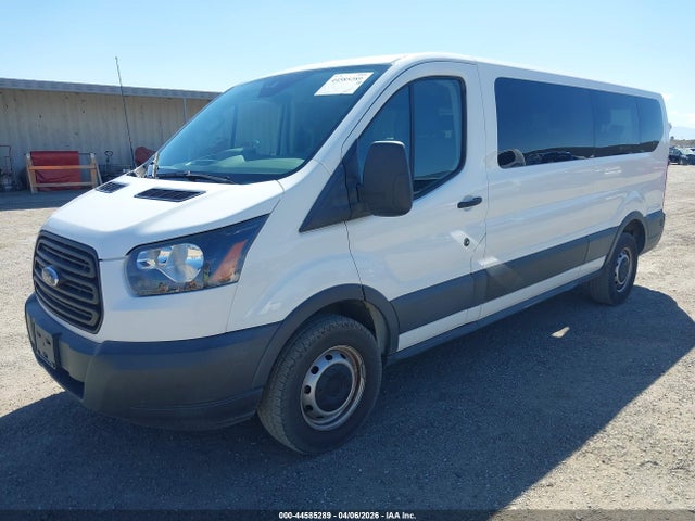 1FBZX2ZM1JKB42713 Ford Transit-350 Xl