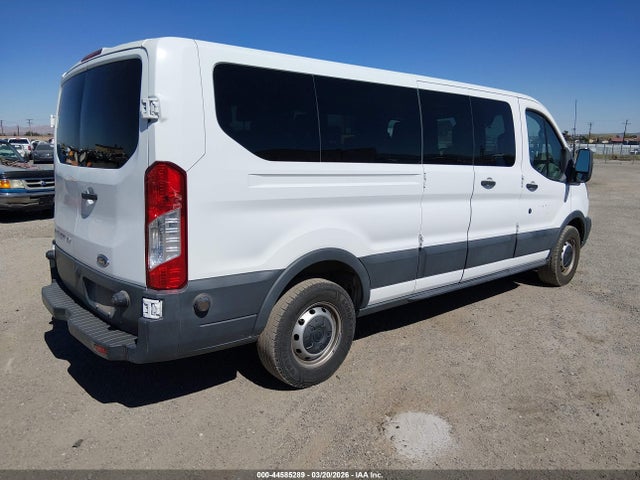 1FBZX2ZM1JKB42713 Ford Transit-350 Xl