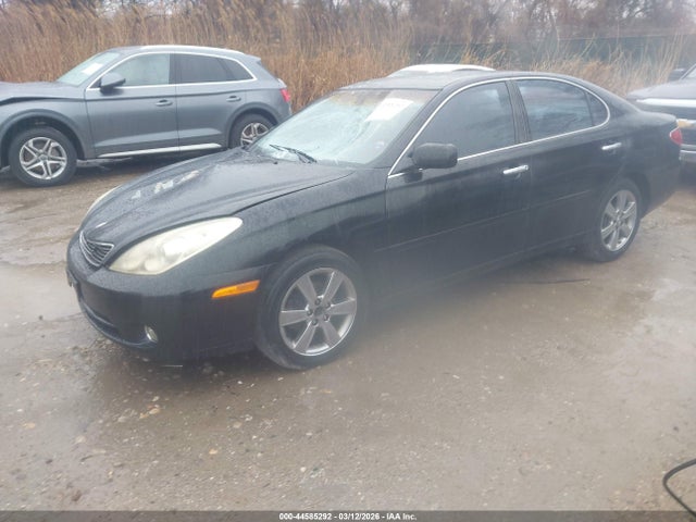 2006 Lexus Es 330 მანქანა იყიდება აუქციონზე, vin: JTHBA30G565161863, აუქციონის ნომერი: 44585292