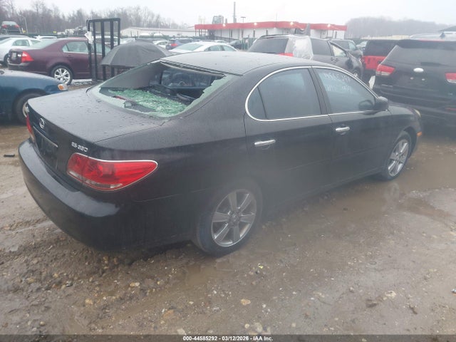 2006 Lexus Es 330 მანქანა იყიდება აუქციონზე, vin: JTHBA30G565161863, აუქციონის ნომერი: 44585292