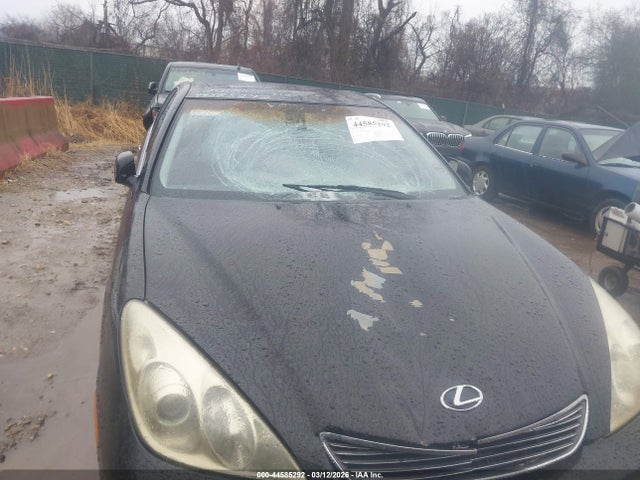 2006 Lexus Es 330 მანქანა იყიდება აუქციონზე, vin: JTHBA30G565161863, აუქციონის ნომერი: 44585292